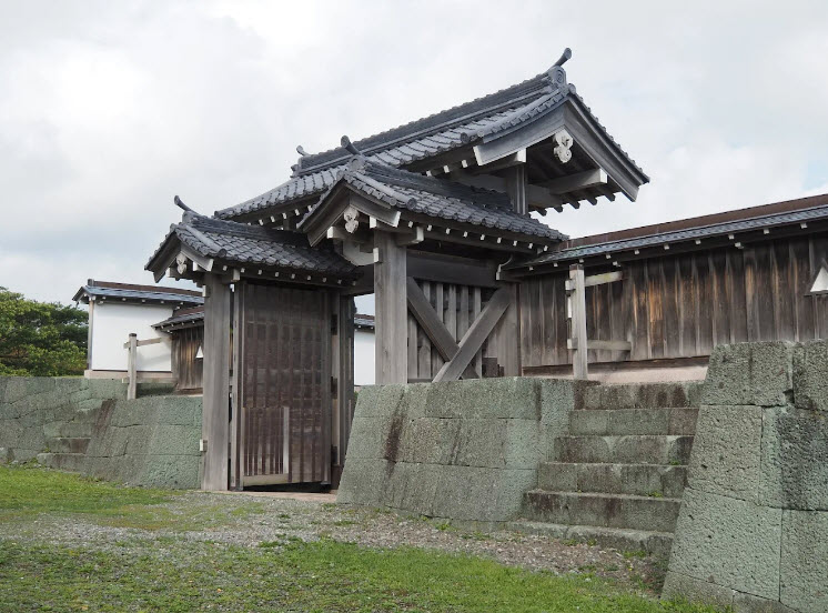 Matsumae Castle Ruins, Japan